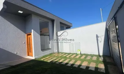 Casa com 3 quartos à venda na Das Candeias, 671, Residencial Visão, Lagoa Santa por R$ 499.000