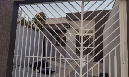 Casa com 3 quartos à venda na Euzébia Maria de Jesus, 1095, Dom Pedro, São José da Lapa por R$ 410.000
