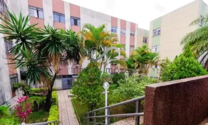 Apartamento com 3 quartos à venda na Rua Belfort Roxo, 265, Nova Granada, Belo Horizonte por R$ 270.000