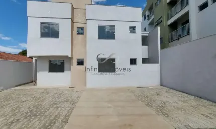 Apartamento com 2 quartos à venda na Alberto Silva, 1237, Celvia, Vespasiano por R$ 250.000