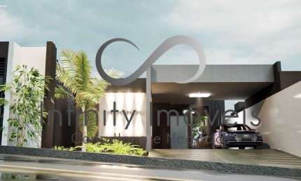 Casa com 3 quartos à venda na Conde Dolabela, 4388, Francisco Pereira, Lagoa Santa por R$ 1.250.000