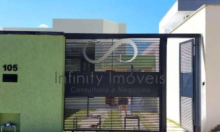 Casa com 3 quartos à venda na Alpha, 105, Portal do Sol, Lagoa Santa por R$ 629.990