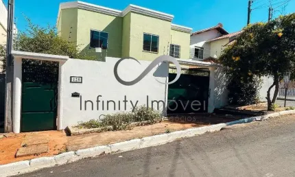Casa com 4 quartos à venda na Cândido Avelar, 128, Joá, Lagoa Santa por R$ 999.000