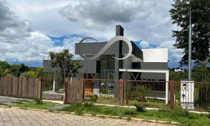 Casa em condomínio fechado com 2 quartos à venda na Estrela Dalva, 867, Condomínio Estância da Mata, Jaboticatubas por R$ 1.190.000