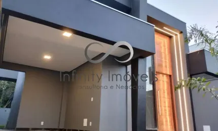 Casa com 3 quartos à venda na Alpha, 302, Portal do Sol, Lagoa Santa por R$ 670.000