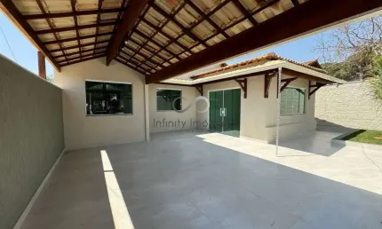 Casa com 3 quartos à venda na das Hortências, 113, Jardim Ipê, Lagoa Santa por R$ 980.000
