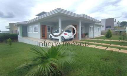 Casa em condomínio fechado com 4 quartos à venda na das Araras, 11, Condomínio Boulevard, Lagoa Santa por R$ 2.690.000