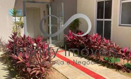 Apartamento com 2 quartos à venda na De Rondon, 1, Lundcéia, Lagoa Santa por R$ 230.000