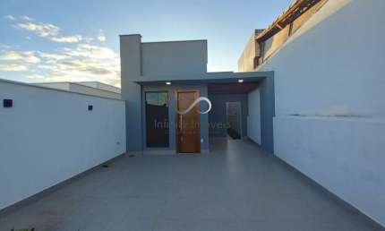 Casa com 3 quartos à venda na Cruzeiro do Sul, 57, Portal do Sol, Lagoa Santa por R$ 520.000