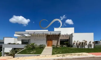 Casa em condomínio fechado com 4 quartos à venda na O, 40, Gran Royalle, Lagoa Santa por R$ 3.000.000