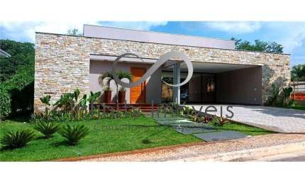 Casa em condomínio fechado com 4 quartos à venda na Sete, 37, Condomínio Vitória Golf, Lagoa Santa por R$ 2.590.000