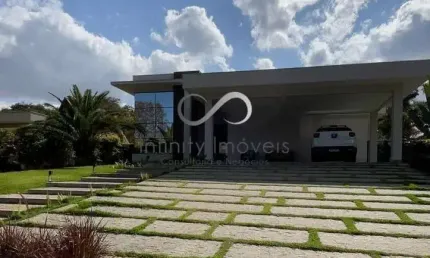 Casa em condomínio fechado com 4 quartos à venda na Conde Moutinho, 110, Condados da Lagoa, Lagoa Santa por R$ 5.290.000