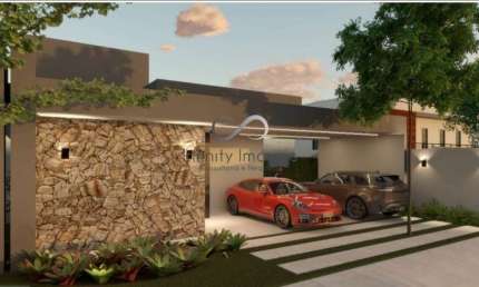 Casa em condomínio fechado com 4 quartos à venda na Dois, 40, Lundcéia, Lagoa Santa por R$ 1.590.000