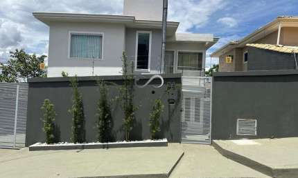 Casa com 4 quartos à venda na Polaris, 26, Portal do Sol, Lagoa Santa por R$ 850.000