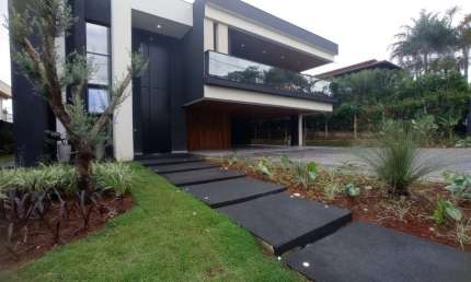 Casa em condomínio fechado com 5 quartos à venda na Álvaro Brandão Apocalypse, 285, Condado Bouganville, Lagoa Santa por R$ 6.800.000