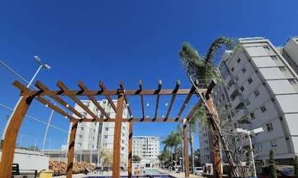 Apartamento com 2 quartos à venda na Álvaro José dos Santos, 1510, Lundcéia, Lagoa Santa por R$ 420.000