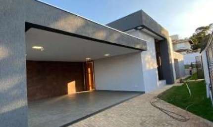 Casa com 4 quartos à venda na Vinícius De Morais, 65, Recanto do Poeta Um, Lagoa Santa por R$ 1.650.000