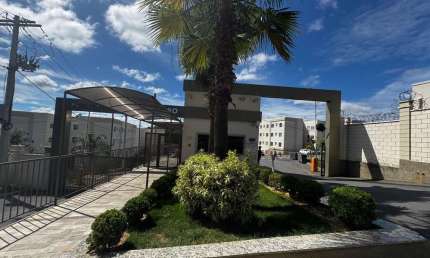 Apartamento com 2 quartos à venda na Dalva Dos Santos Ferreira, 155, Mariposas, Lagoa Santa por R$ 190.000