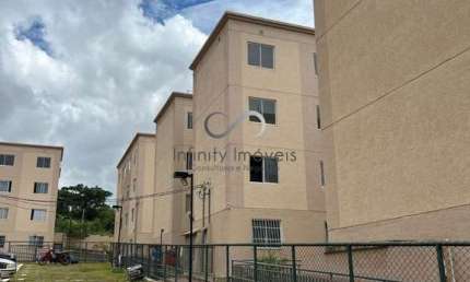 Apartamento com 2 quartos à venda na Divino Marques Guimarães, 2201, Nova Pampulha, Vespasiano por R$ 150.000