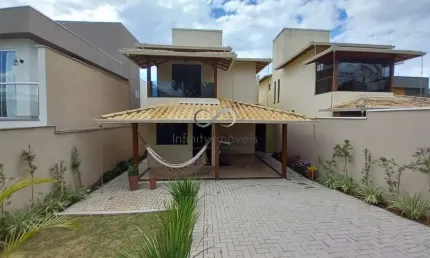 Casa em condomínio fechado com 4 quartos à venda na Dois, 222, Sobradinho, Lagoa Santa por R$ 900.000