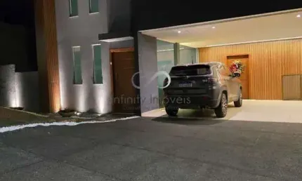 Casa em condomínio fechado com 4 quartos à venda na Fernando Pessoa, 59, Residencial Park I, Vespasiano por R$ 2.100.000