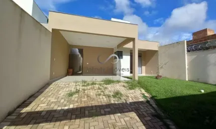 Casa com 3 quartos à venda na Gustavo Barbi, 330, Nossa Senhora de Fatima, Lagoa Santa por R$ 725.000