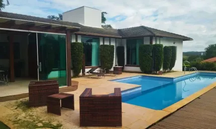 Casa em condomínio fechado com 3 quartos à venda na dos Sabiás, 480, Palmital, Lagoa Santa por R$ 1.500.000