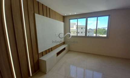 Apartamento com 2 quartos à venda na Rodoviária, 1277, Lundcéia, Lagoa Santa por R$ 370.000