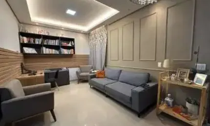 Casa com 3 quartos à venda na Jacarandás, 90, Residencial Visão, Lagoa Santa por R$ 579.000