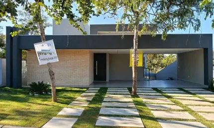 Casa em condomínio fechado com 4 quartos à venda na Dois, 45, Lundcéia, Lagoa Santa por R$ 1.590.000
