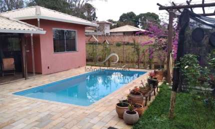 Casa em condomínio fechado com 4 quartos à venda na Quatro, 90, Campinho de Baixo, Lagoa Santa por R$ 1.200.000