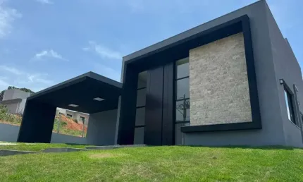 Casa em condomínio fechado com 4 quartos à venda na Hum, 75, Condomínio Real Mont Ville, Lagoa Santa por R$ 1.970.000