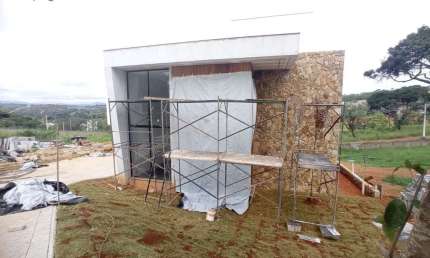 Casa em condomínio fechado com 4 quartos à venda na Três, 170, Residencial Champagne, Lagoa Santa por R$ 2.900.000