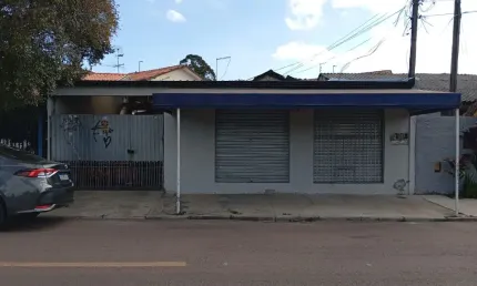 Terreno à venda na Cidade Industrial, Curitiba 