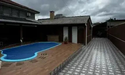 Casa com 5 quartos à venda na Rua Guaraniaçu, 417, Paloma, Colombo