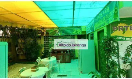 Sobrado com 4 dormitórios, 289 m² - venda ou aluguel - Planalto Paulista - São Paulo/SP