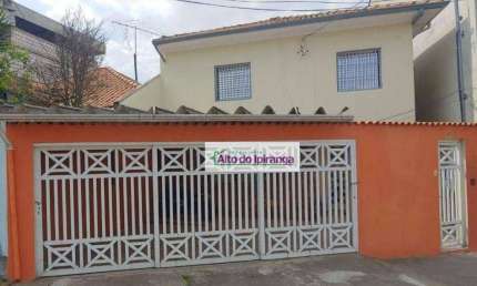 Sobrado com 6 dormitórios à venda, 163 m² por R$ 1.430.000,00 - Cambuci - São Paulo/SP