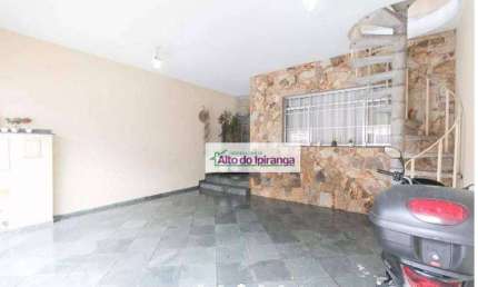 Sobrado com 3 dormitórios à venda, 205 m² por R$ 649.000,00 - Jardim Clímax - São Paulo/SP