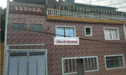 Sobrado com 2 dormitórios à venda, 100 m² por r$ 680.000,00 - vila nair - são paulo/sp