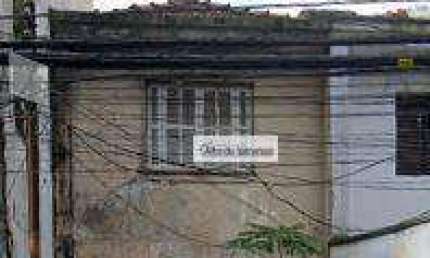 Terreno à venda, 128 m² por R$ 680.000,00 - Vila Gumercindo - São Paulo/SP