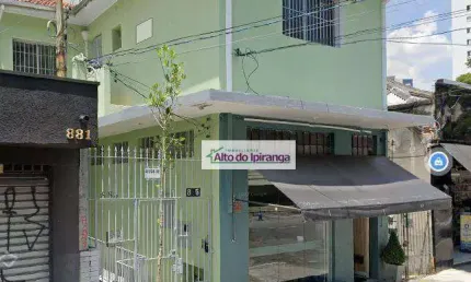 Sobrado com 4 dormitórios à venda, 170 m² por R$ 2.000.000,00 - Vila Mariana - São Paulo/SP