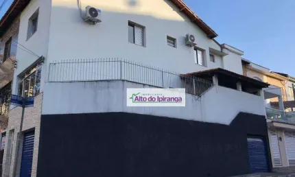 Sobrado com 3 dormitórios à venda, 150 m² - Ipiranga - São Paulo/SP