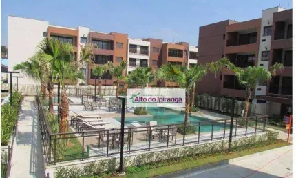 Apartamento Garden com 2 dormitórios à venda, 93 m²  - Ipiranga - São Paulo/SP