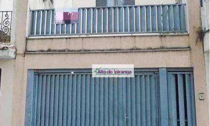 Sobrado com 4 dormitórios à venda, 252 m² por R$ 1.100.000,00 - Cambuci - São Paulo/SP