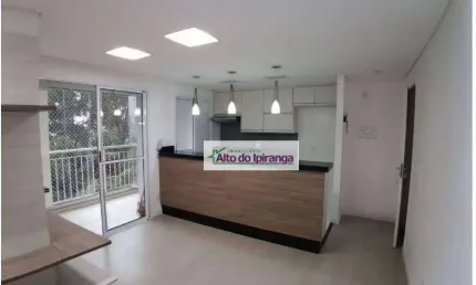 Apartamento com 2 dormitórios à venda, 53 m² por r$ 405.000,00 - saúde - são paulo/sp