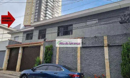 Sobrado com 3 dormitórios à venda, 250 m² por R$ 1.100.000,00 - Vila Gumercindo - São Paulo/SP