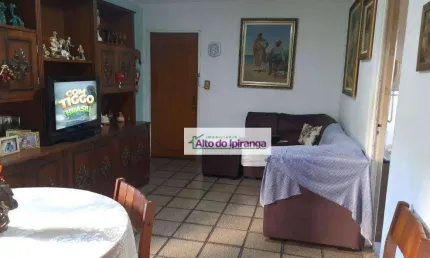Apartamento com 3 dormitórios à venda, 65 m² por r$ 380.000,00 - vila das mercês - são paulo/sp