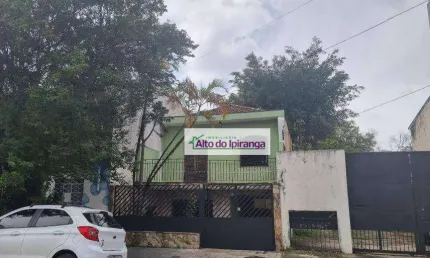 Sobrado com 3 dormitórios à venda, 264 m² por R$ 882.000,00 - Vila São José (Ipiranga) - São Paulo/SP