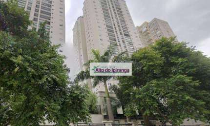 Apartamento com 2 dormitórios à venda, 63 m²  Ipiranga - São Paulo/SP