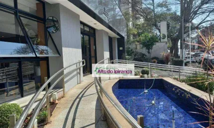 Sala comercial com 1 sala à venda na Rua Bom Pastor, 2100, Ipiranga, São Paulo